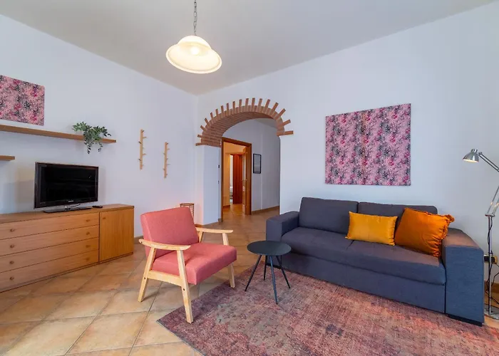 Antico Lavatoio Апартаменты Вальброна