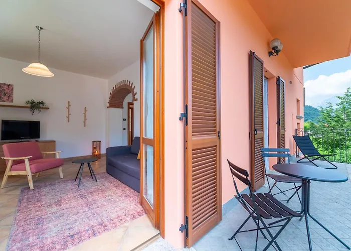 Antico Lavatoio * Вальброна