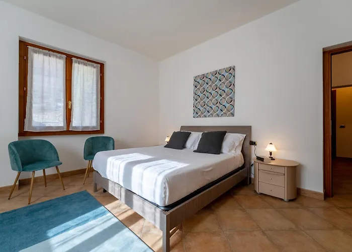 Antico Lavatoio Апартаменты Вальброна