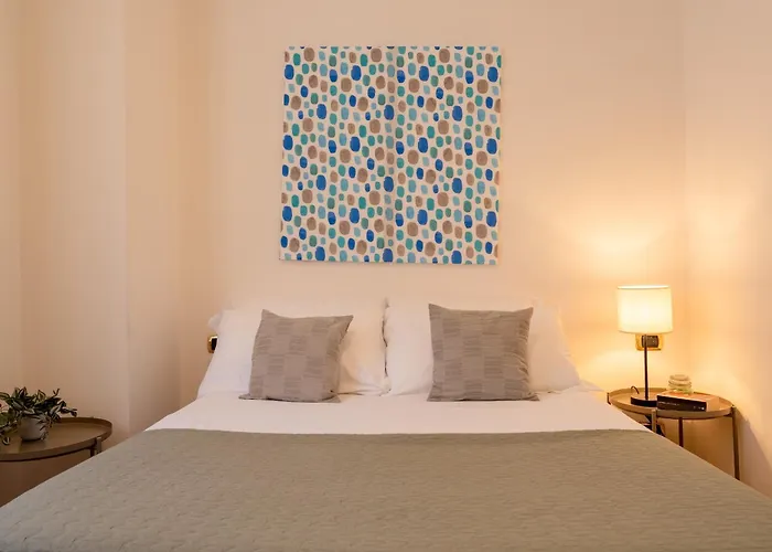 Апартаменты Antico Lavatoio