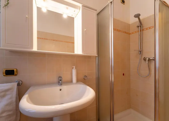 Antico Lavatoio Апартаменты *