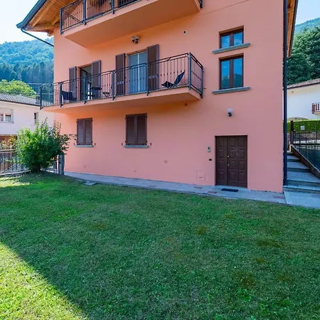 Antico Lavatoio Apartment Valbrona