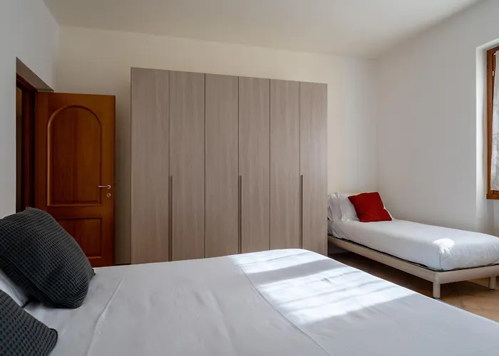 Antico Lavatoio 公寓