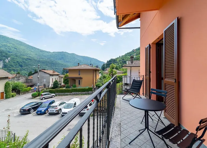 Antico Lavatoio Appartement Valbrona