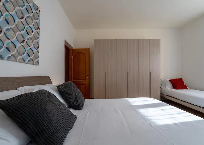 Appartement Antico Lavatoio *