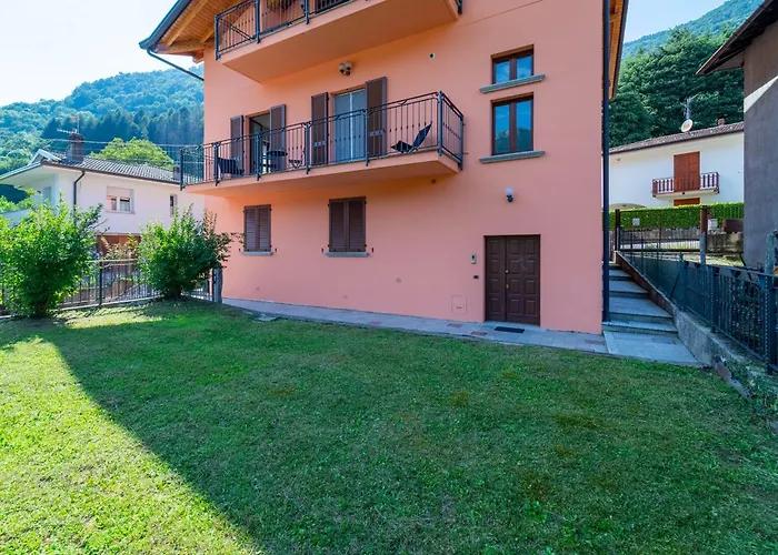 Antico Lavatoio Appartement Valbrona